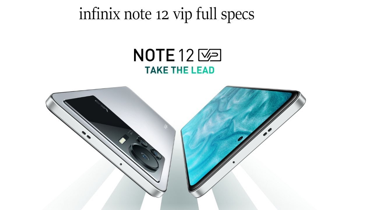 Infinix Note 12 VIP