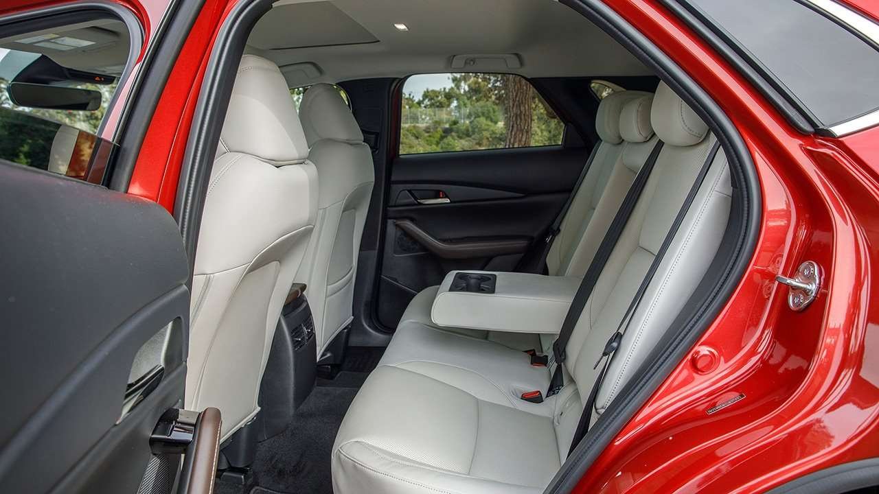 Mazda CX-30 Interior