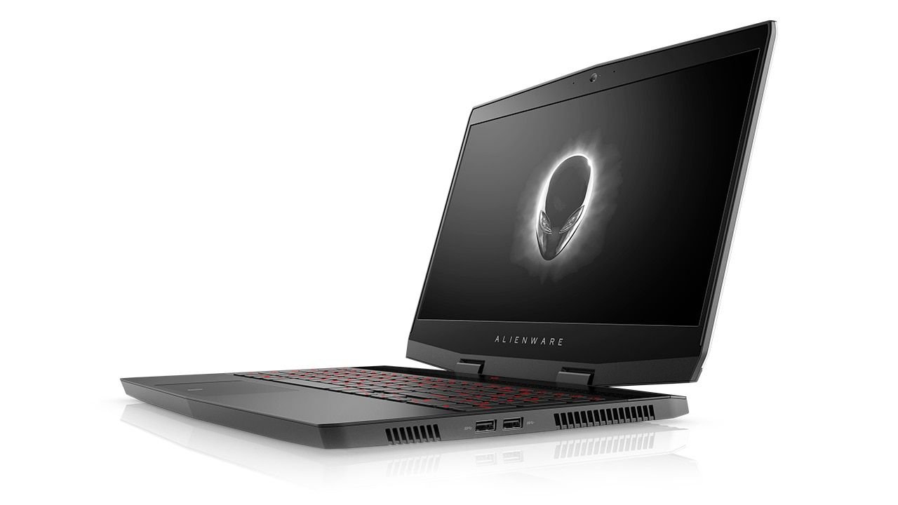 Alienware m15 r2