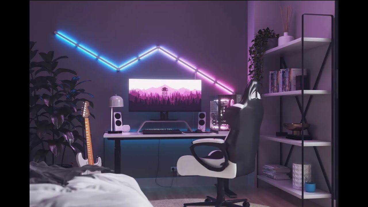 Nanoleaf Smart Multicolor Lightstrip 