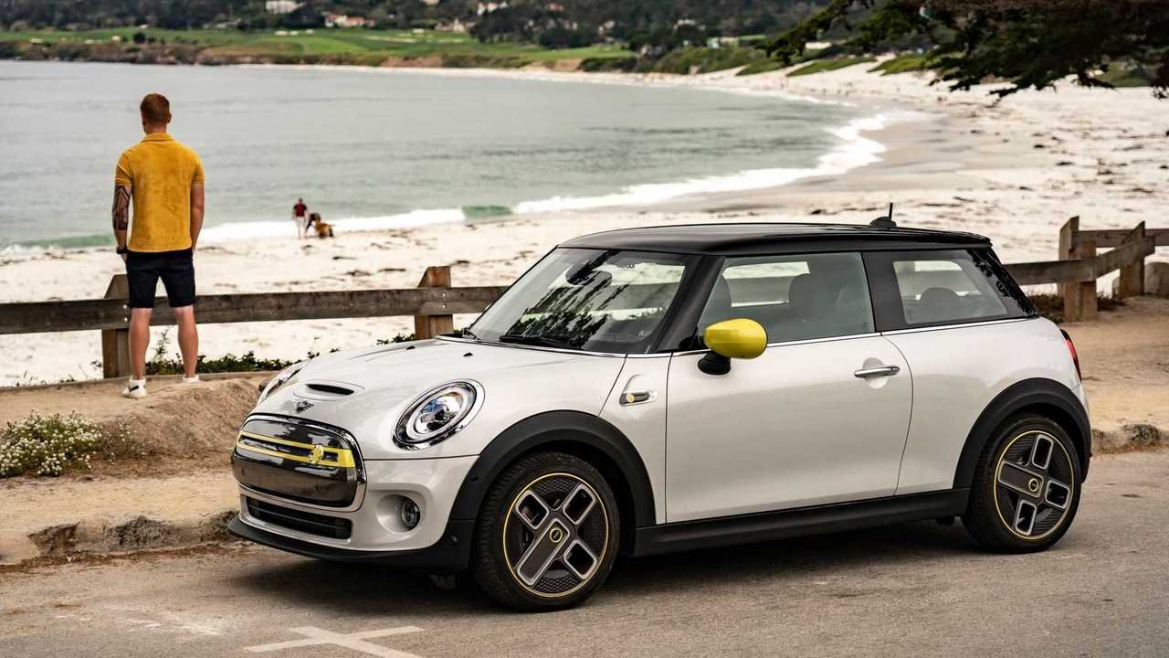 Electric Mini Cooper: A Stylish Revolution