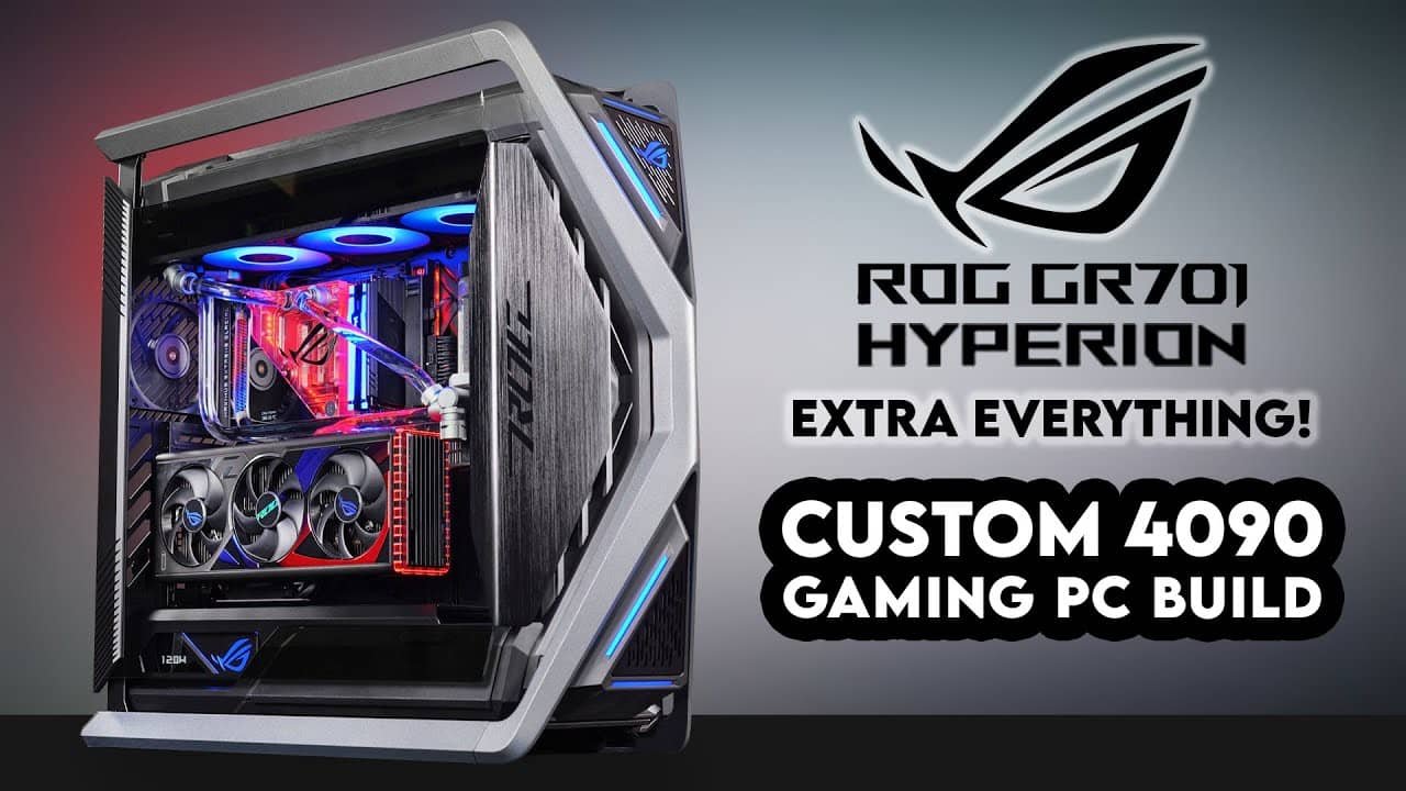 Upgrade Your Experience with the 4090 Gaming PC