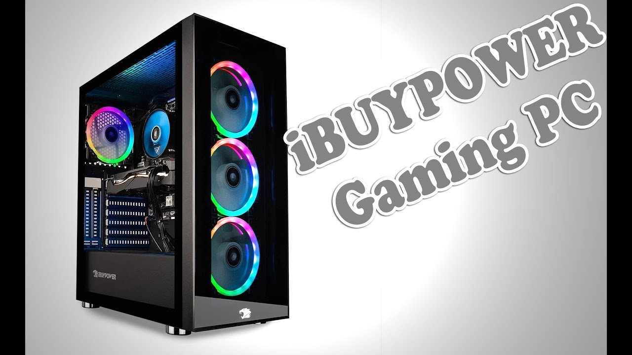 How to Upgrade Your gaming pc ibuypower Edition