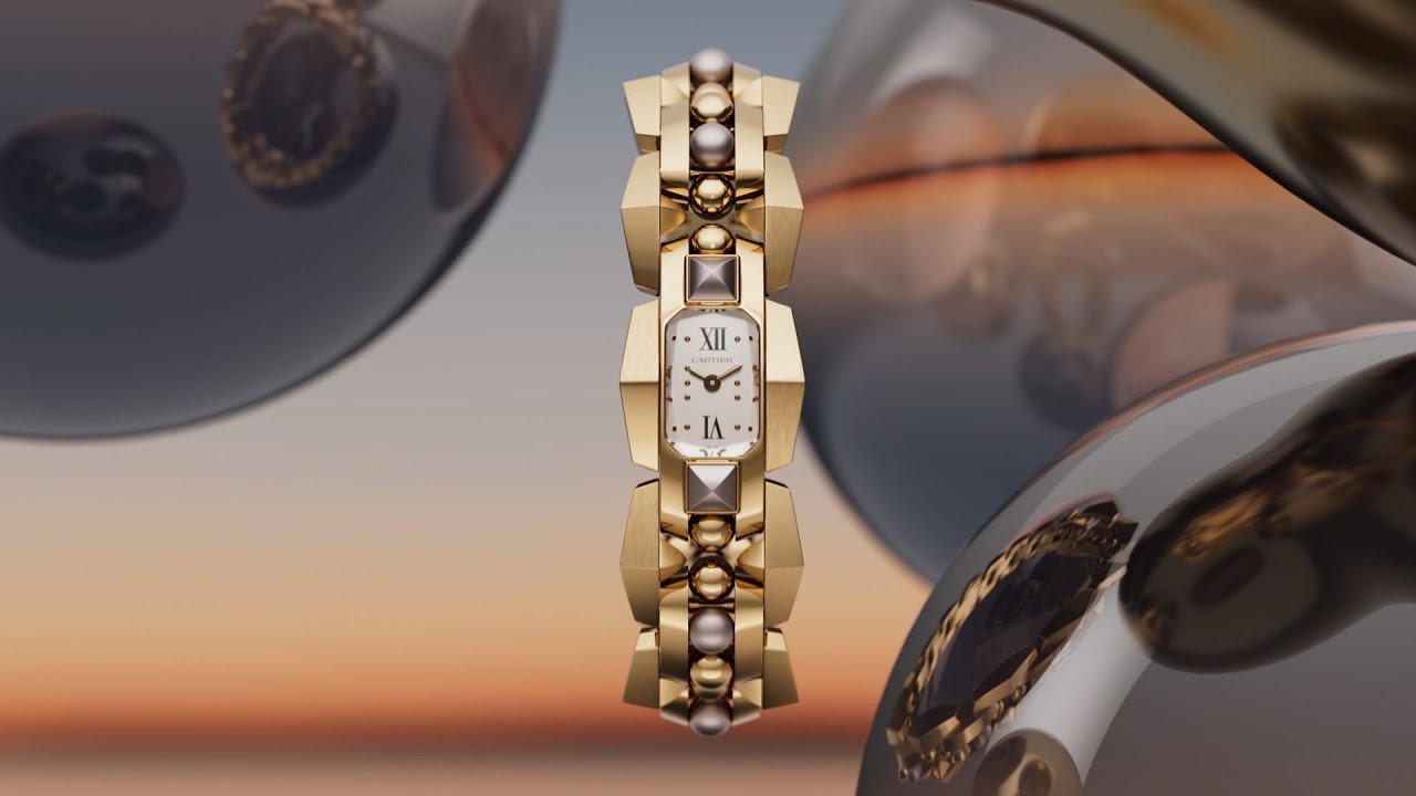 The Ultimate Guide to Cartier Gold Watch Styles