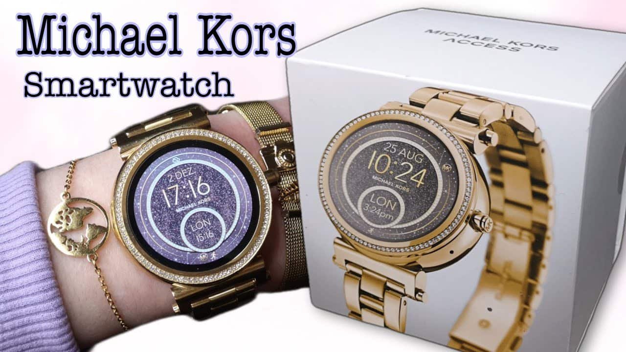 Top 7 Features of the Michael Kors Smart Watch