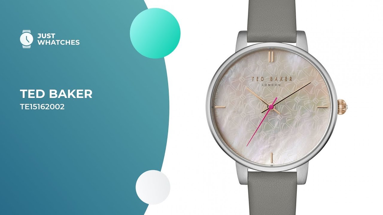 Top 5 Ted Baker Watches for Men and Women