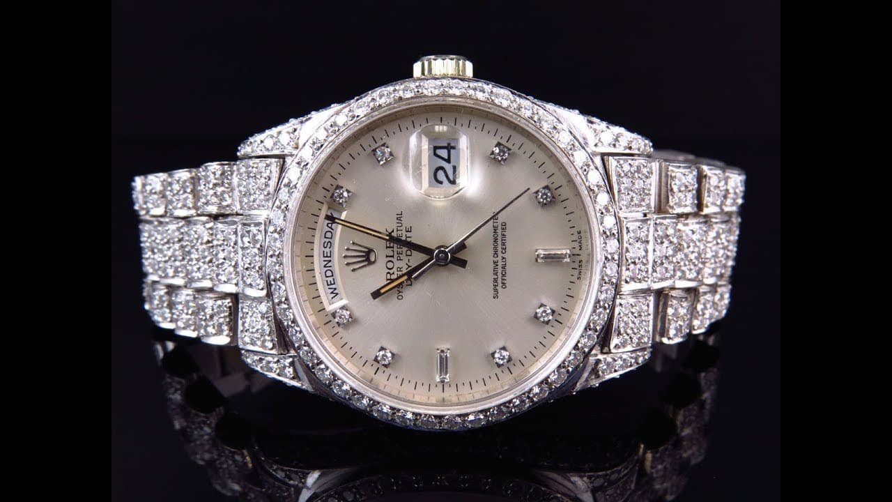 The Ultimate Guide to Elgin Diamond Watch Styles