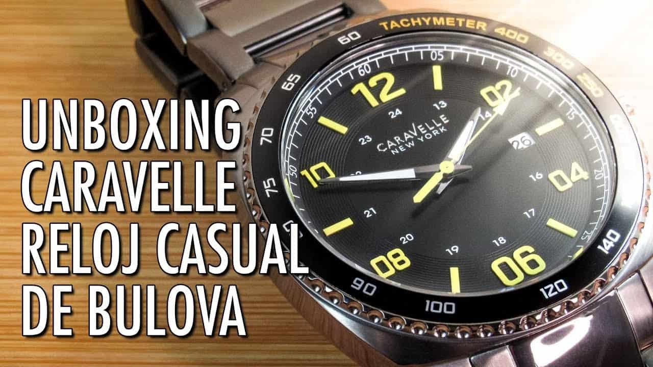  5 Must-Have Features in a Caravelle Watch