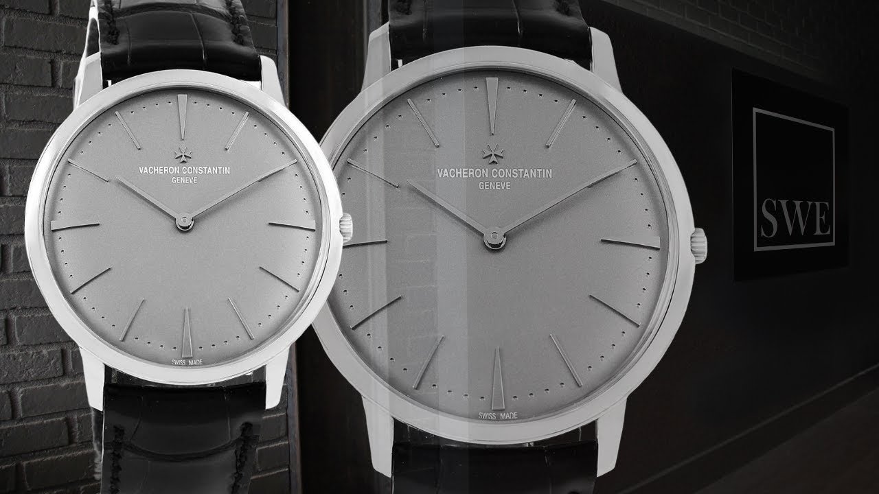 Vacheron Constantin Patrimony