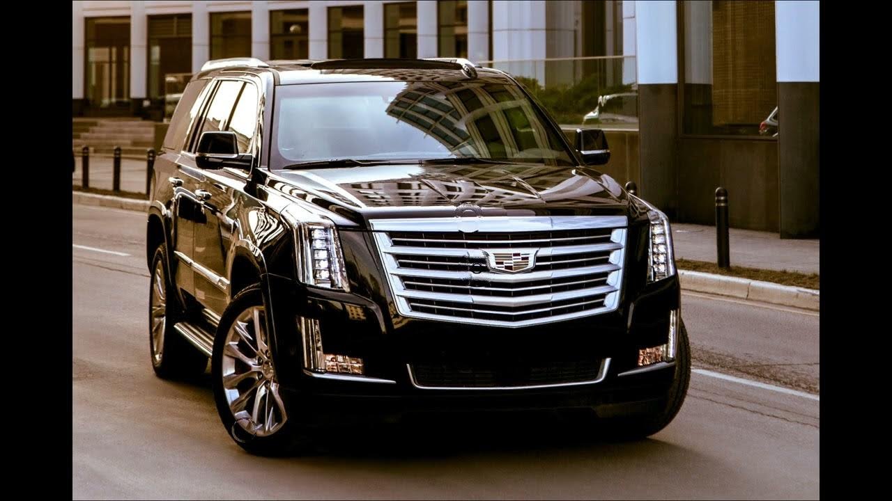 Cadillac Escalade: Luxury Redefined