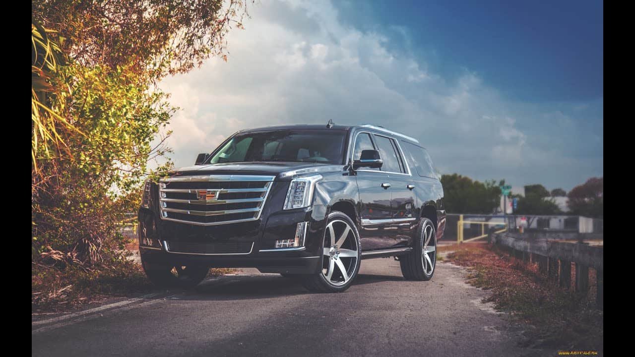 Cadillac Escalade: Luxury Redefined