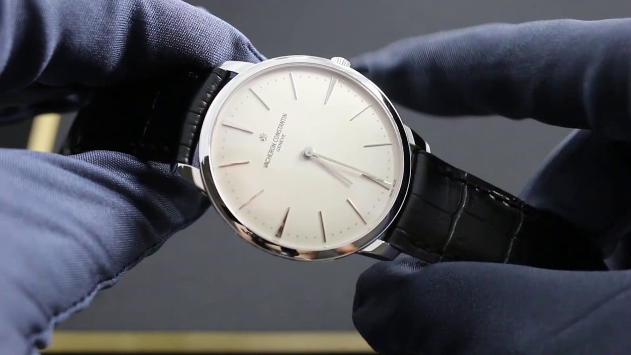 The Art of Watchmaking: Vacheron Constantin Patrimony