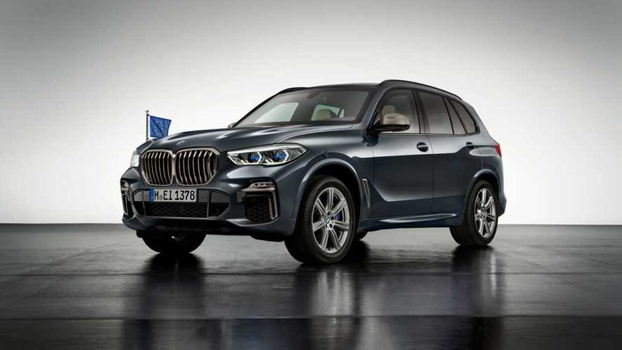 Exciting 2024 BMW X5B Specs Revealed