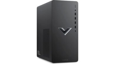 HP Victus 15L