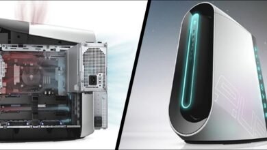 Alienware PC Cases