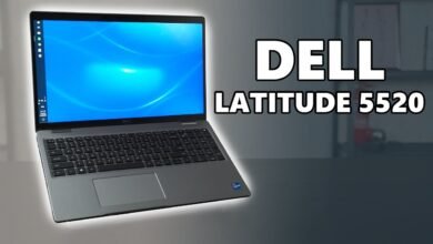 Customizing Your Dell Latitude 5520 Settings