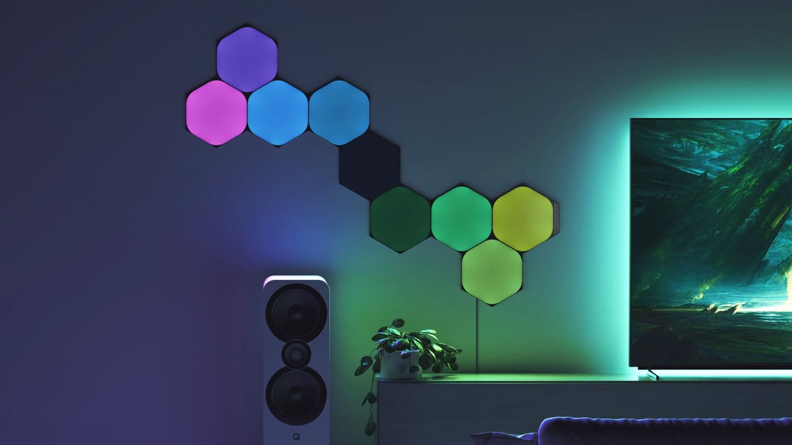 Nanoleaf Smart Multicolor Lightstrip