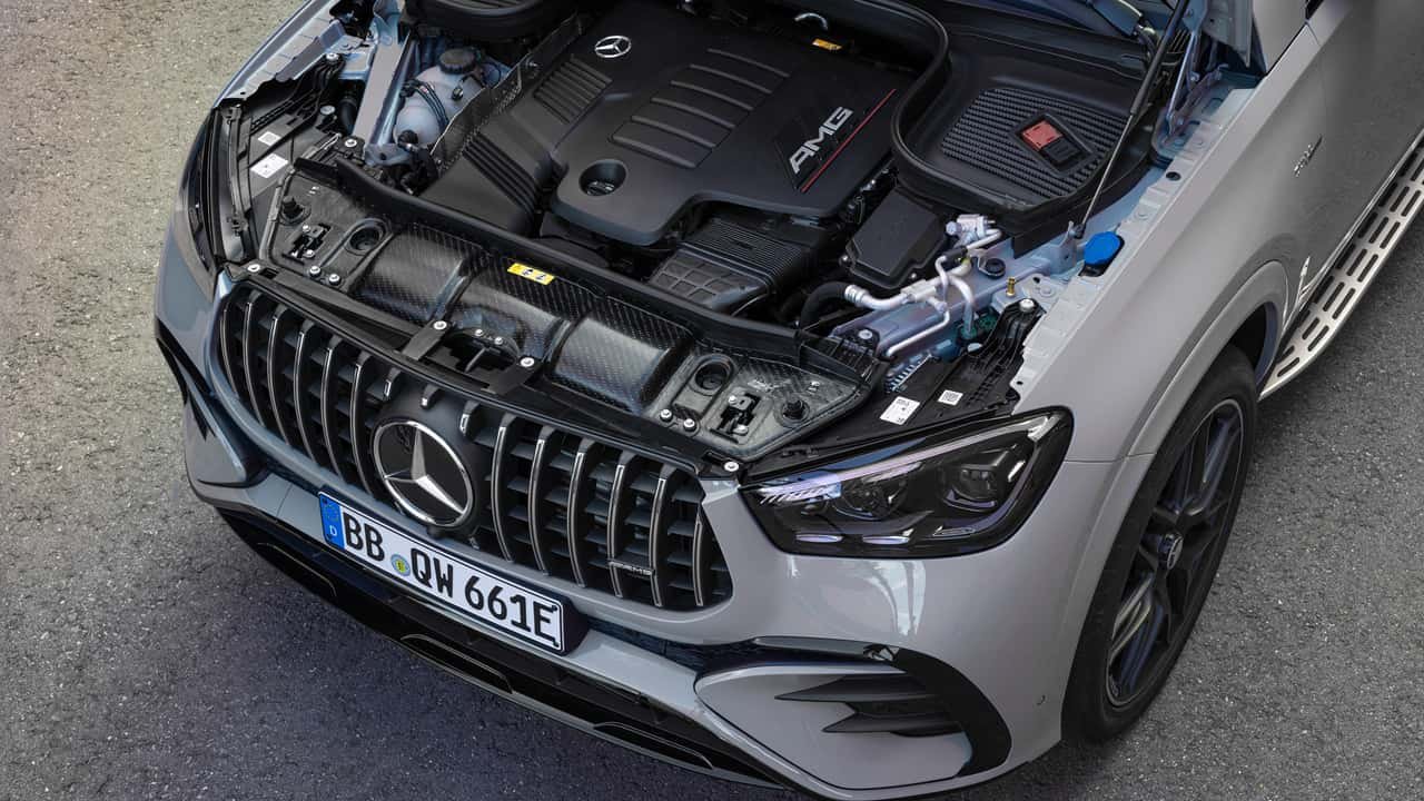 Unleashing the Power of Mercedes Hybrid Engines