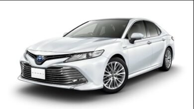 Top 10 Reasons to Choose a White Toyota Camry