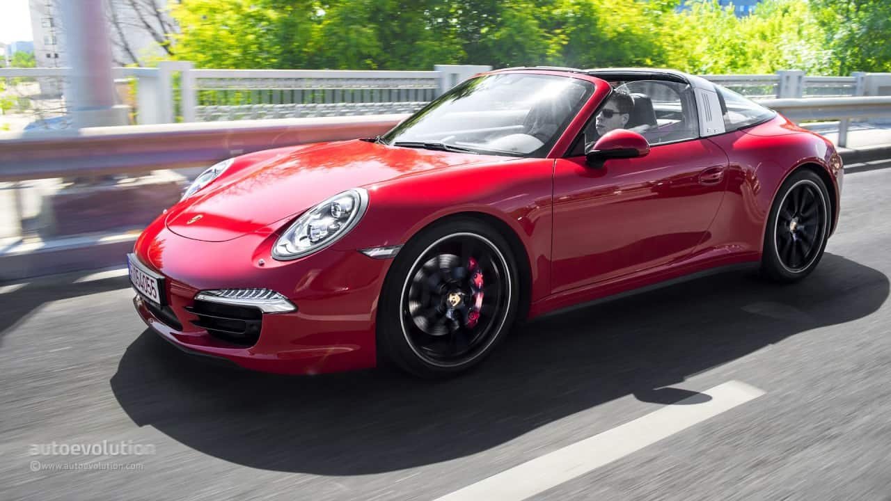 Targa Top Cars: Embrace Open-Air Freedom