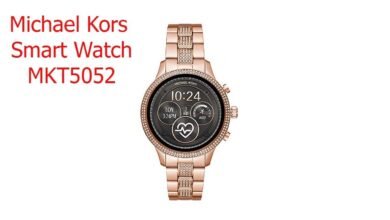 Top 7 Features of the Michael Kors Smart Watch