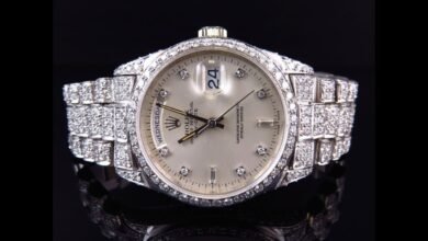 The Ultimate Guide to Elgin Diamond Watch Styles