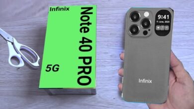 Infinix Note 40 5G: Unveiling the Future of Connectivity