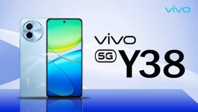 Vivo Y38 5G: Unleash the Speed with Style