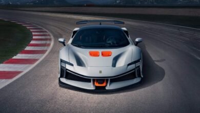 2024 Ferrari SF90: New Heights of Speed and Luxury