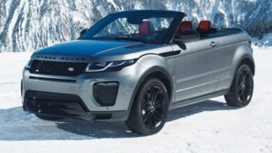 Range Rover Convertible: Luxury Unleashed