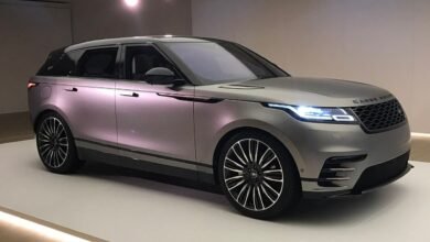 Range Rover Velar: Luxury Meets Performance